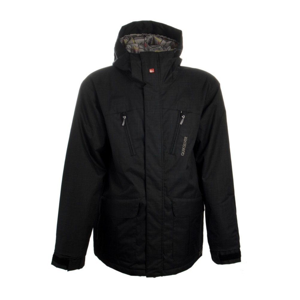 Quiksilver All Snowboard Jackets