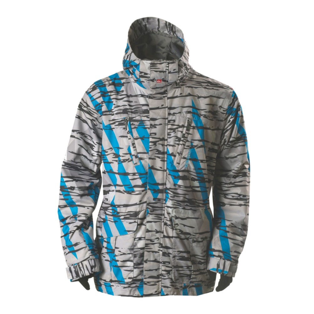 Quiksilver Insulated Snowboard Jackets