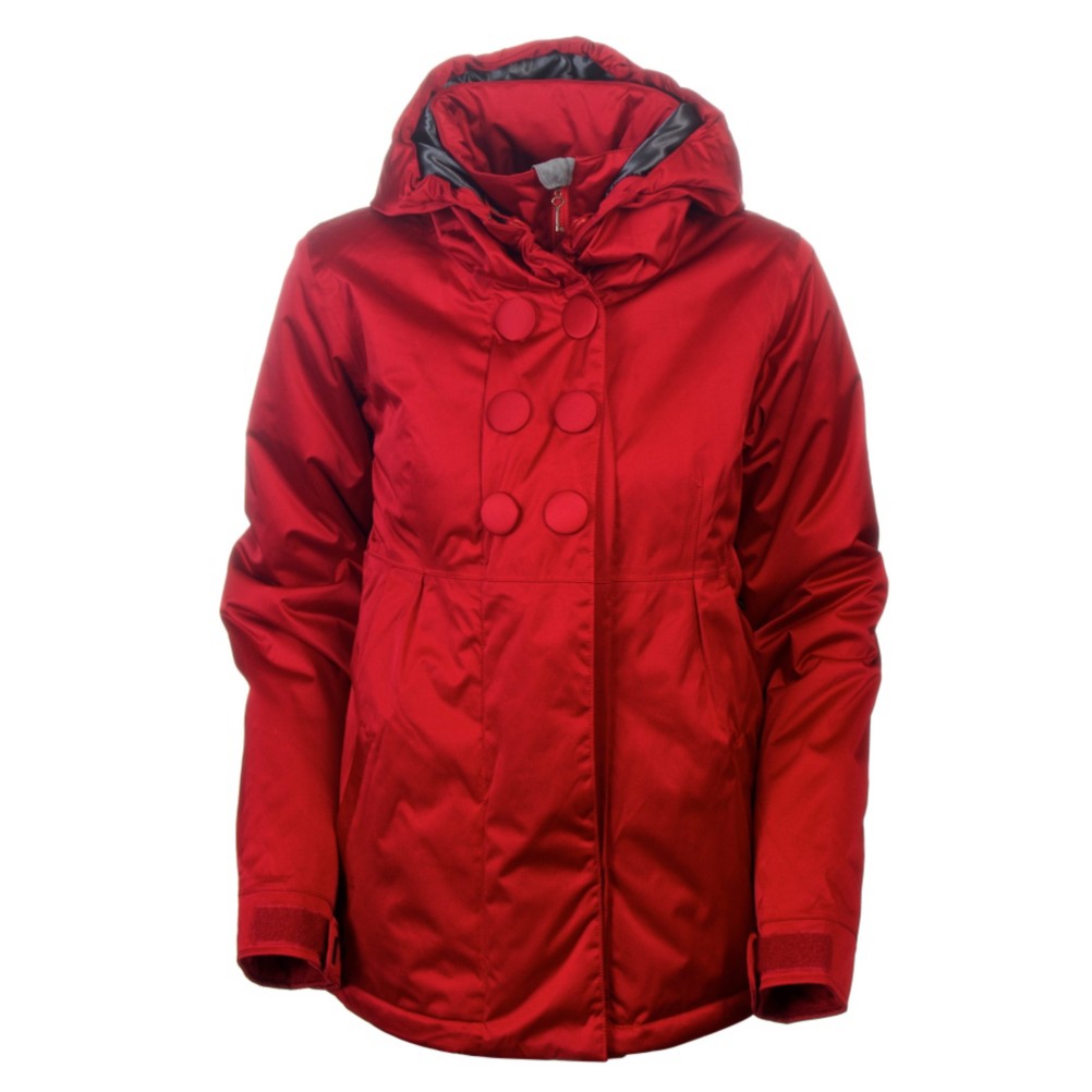 Roxy Insulated Snowboard Jackets