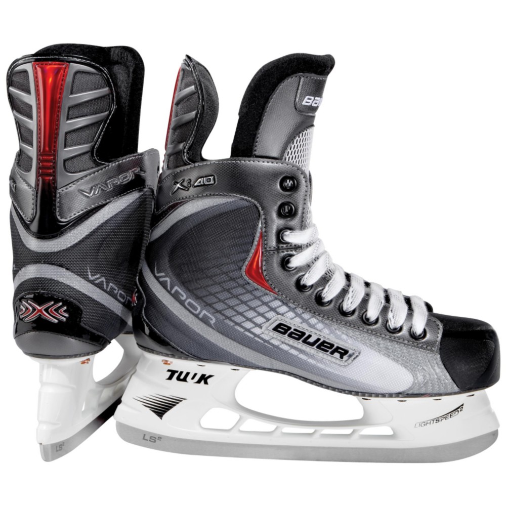 Bauer Vapor X:40 Junior Ice Hockey Skates 2009