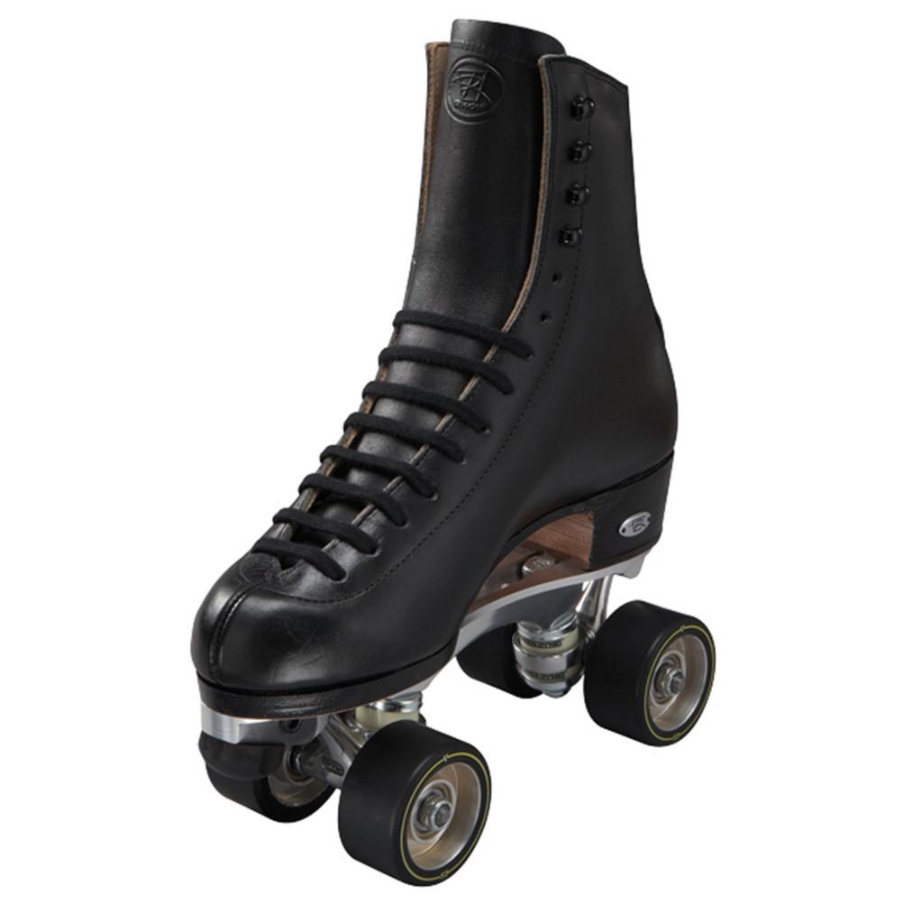 Riedell 297 Legend Rhythm Roller Skates 2013, Black, medium