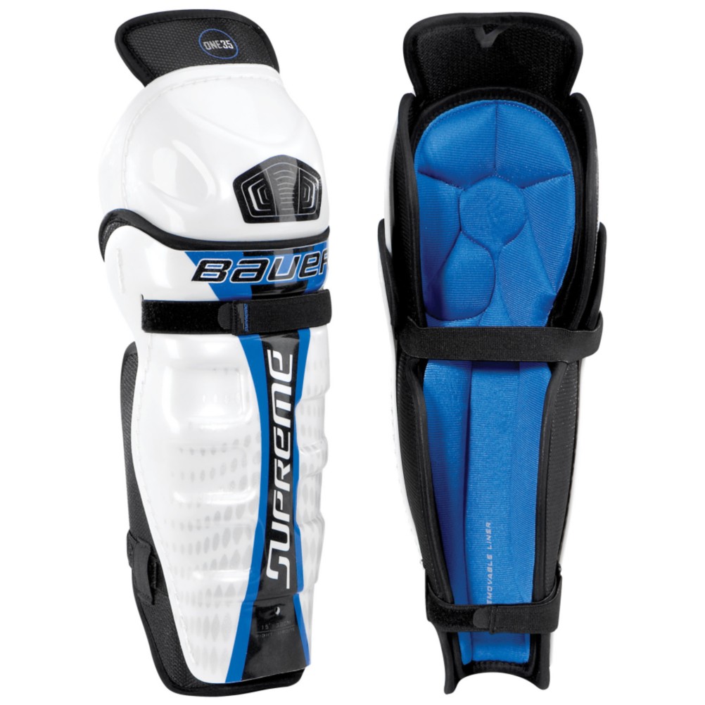 Bauer Shin Guards