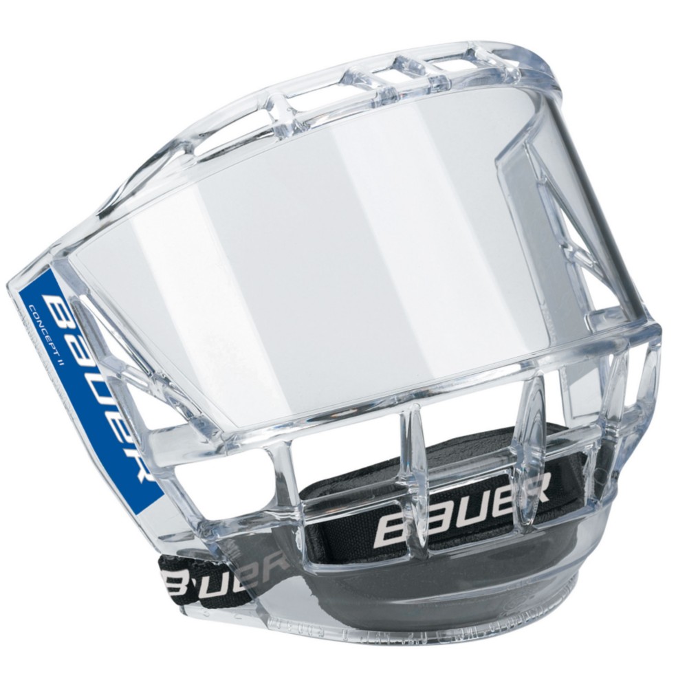 Bauer Hockey Helmet Shields