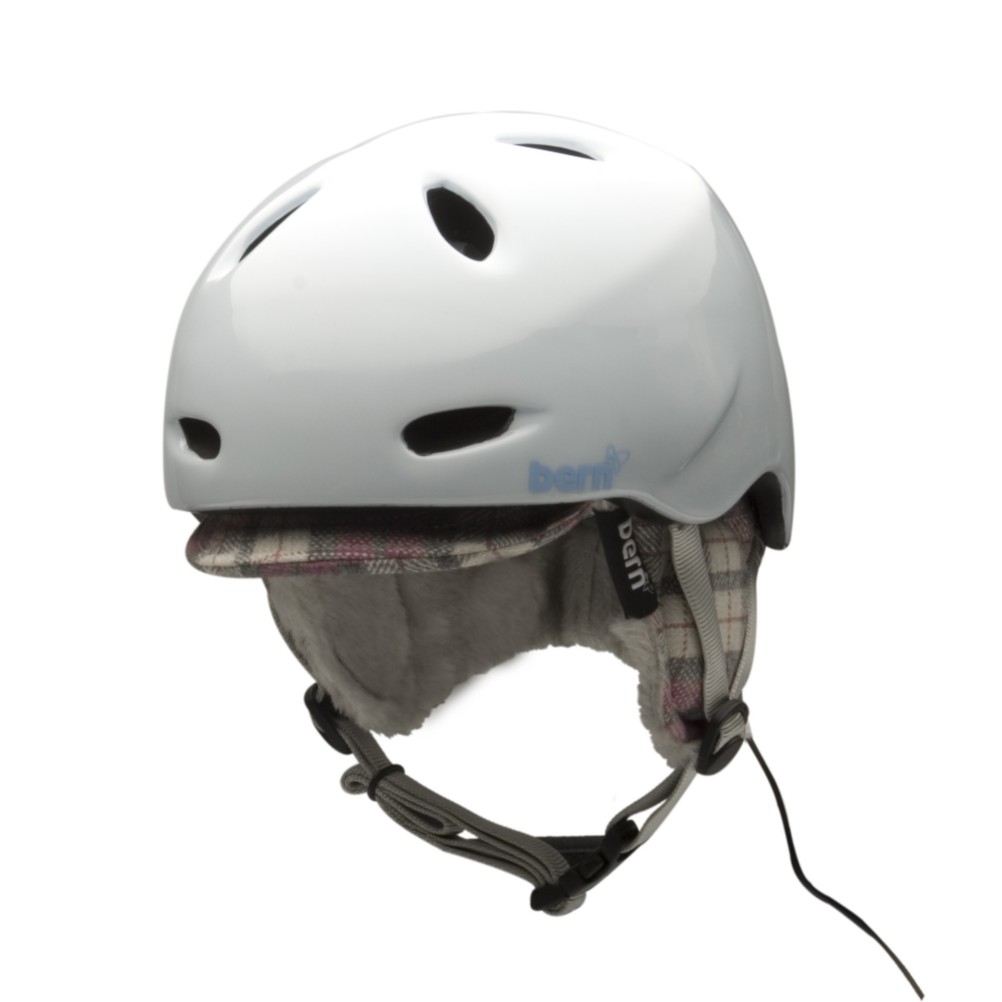 Berkeley Knit Audio Helmet - Womens