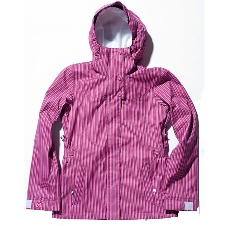 Roxy Corvette Womens Shell Snowboard Jacket 2010