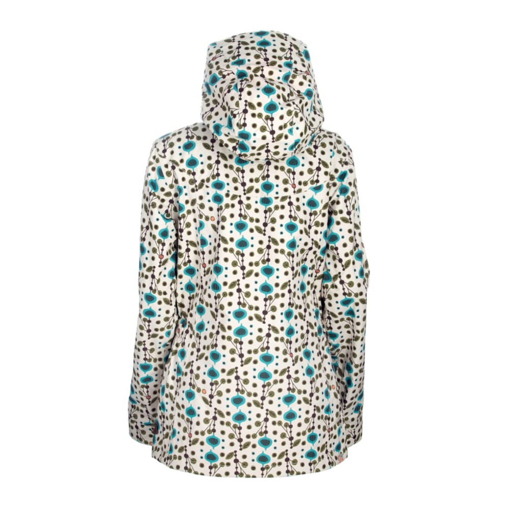 Roxy Corvette Womens Shell Snowboard Jacket 2010