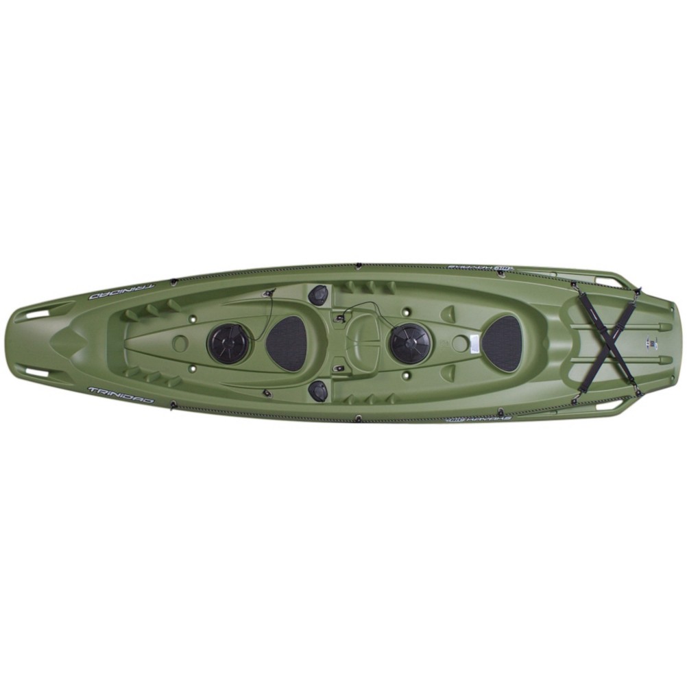 Bic Trinidad Fishing 11.9 Sit On Top Kayak 2010
