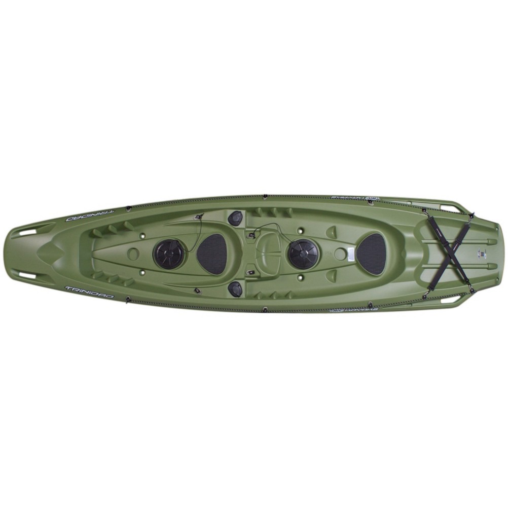 Bic Trinidad Fishing 11.9 Sit On Top Kayak 2010