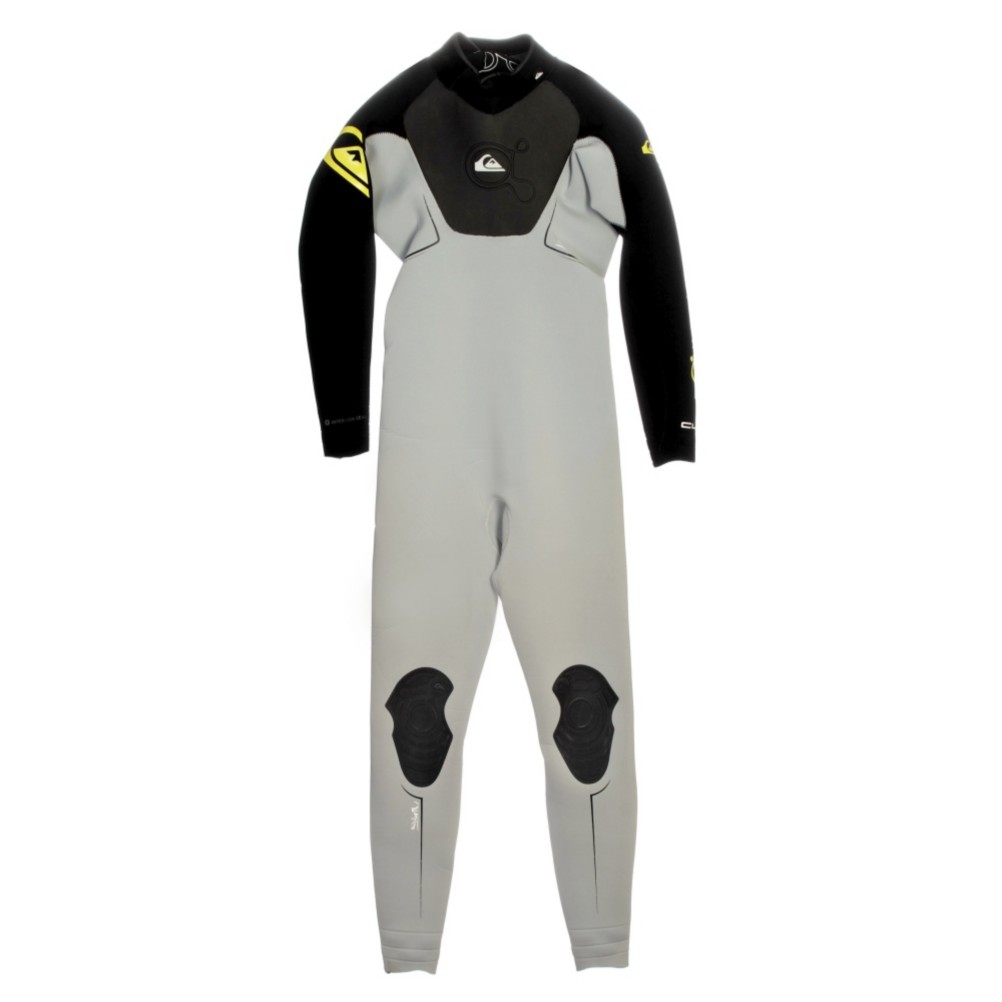 Quiksilver Cell CL: 6 GBS 3/2mm Full Length Wetsuit - Mens