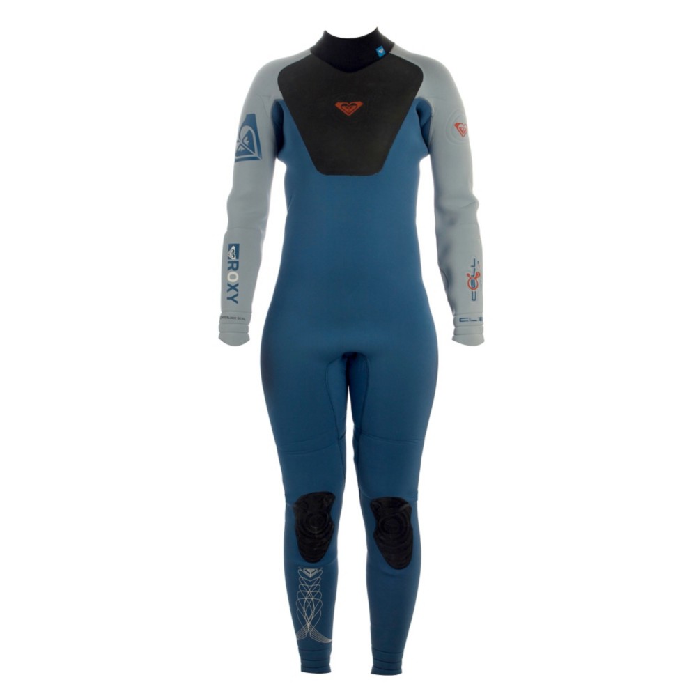 Roxy Cell CL:6 GBS 3/2MM Long Sleeve Wetsuit - Womens