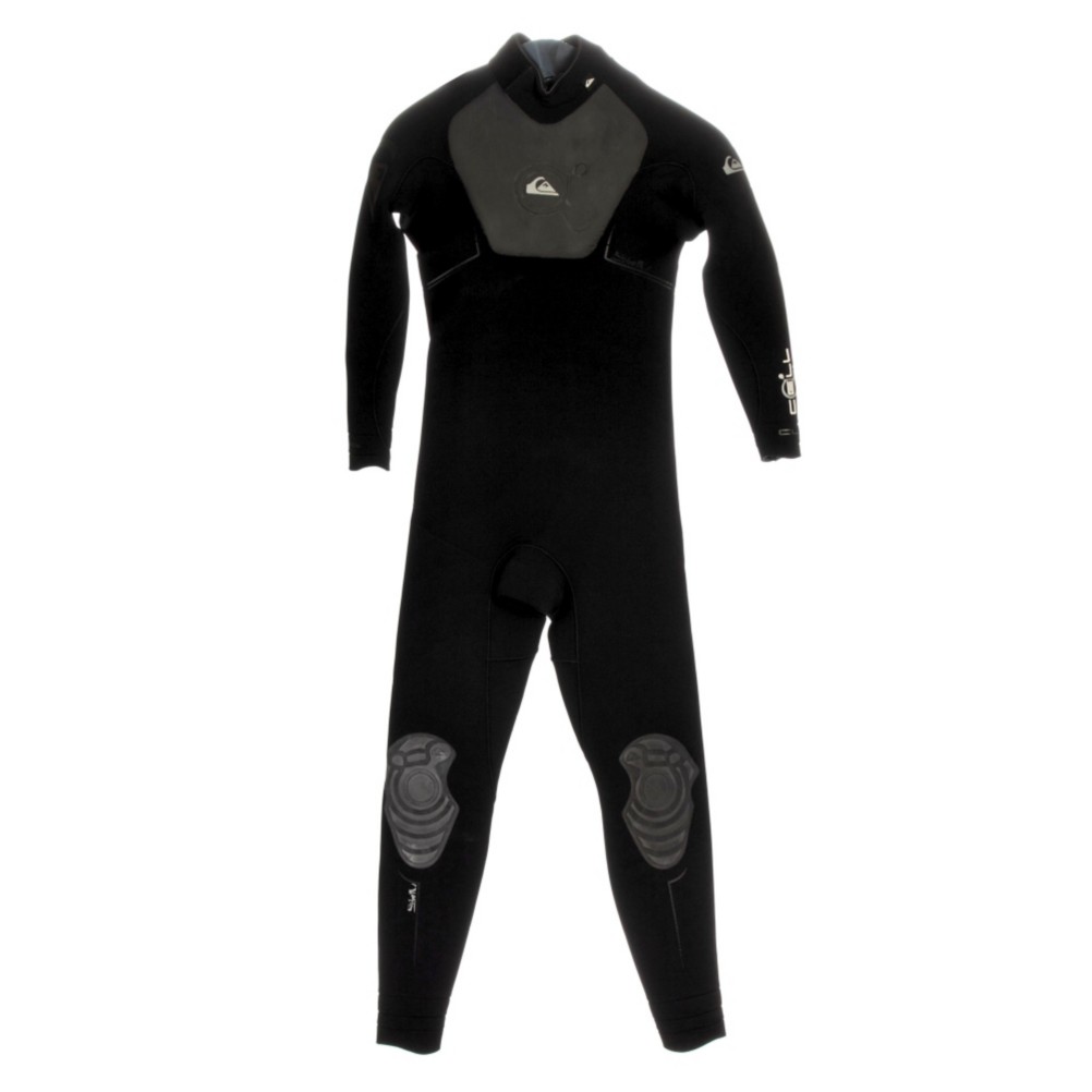 Quiksilver Cell CL:6 GBS 4/3mm Full Length Wetsuit - Boys
