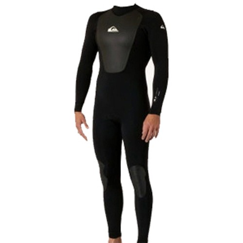 Quiksilver Cell CL: 6 GBS 4/3mm HFT Long Sleeve Full Wetsuit - Mens