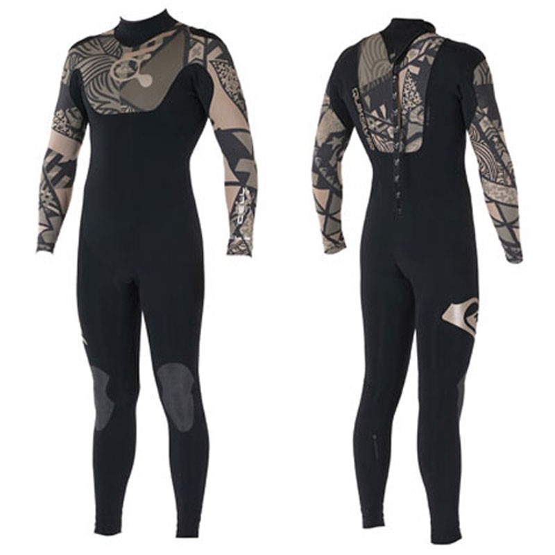 Quiksilver Cell CL:3 GBS Full Suit Long Sleeve - Boys