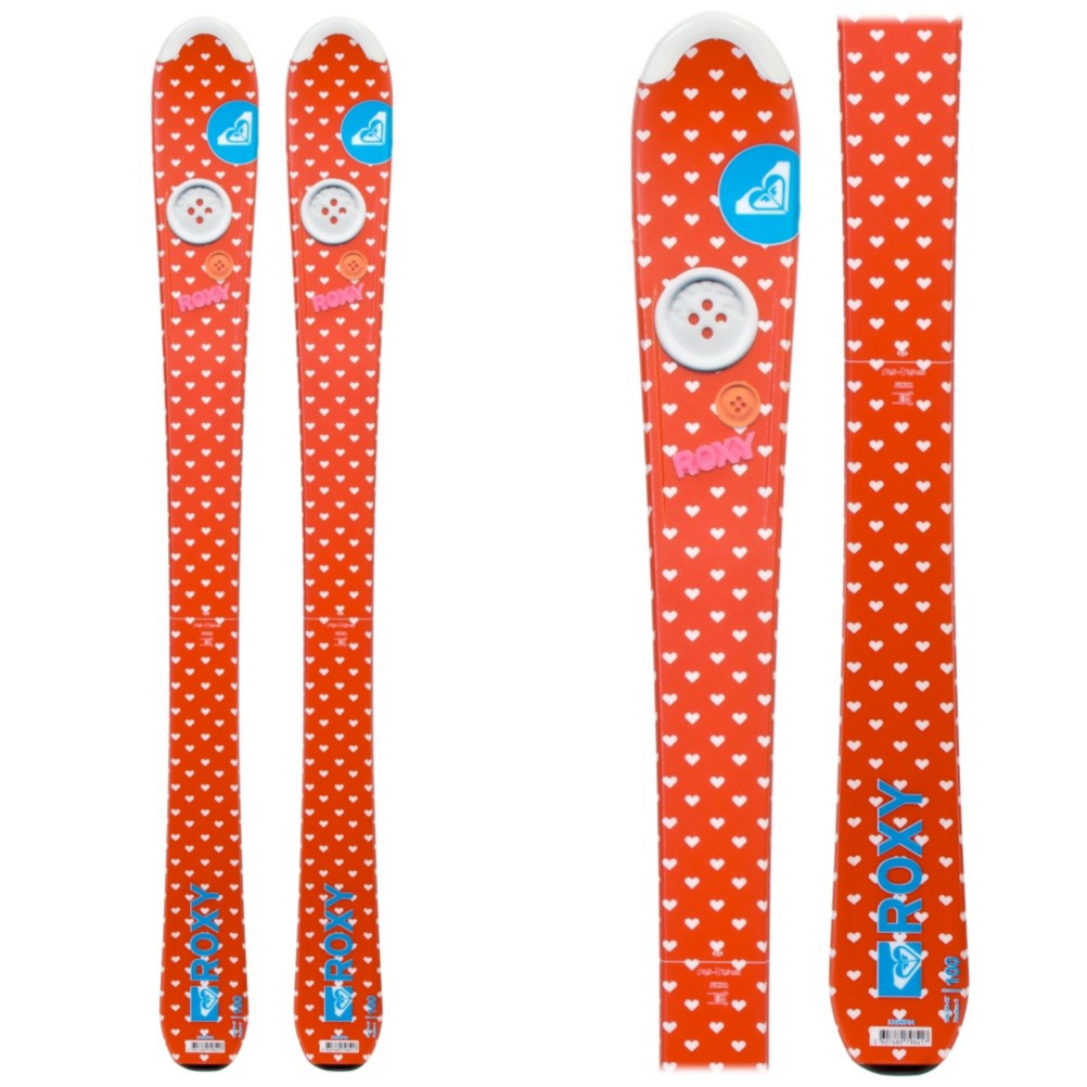 Roxy Sweetheart Girls Skis 2010