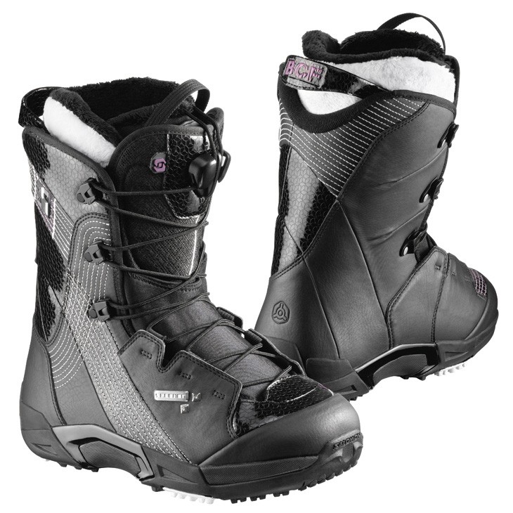 Salomon Optima Womens Snowboard Boots