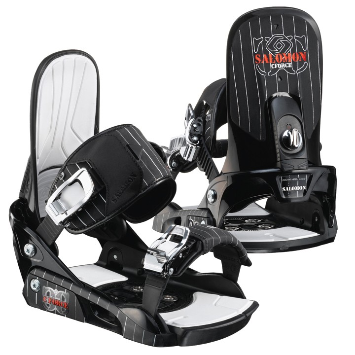 Salomon Mens Snowboard Bindings