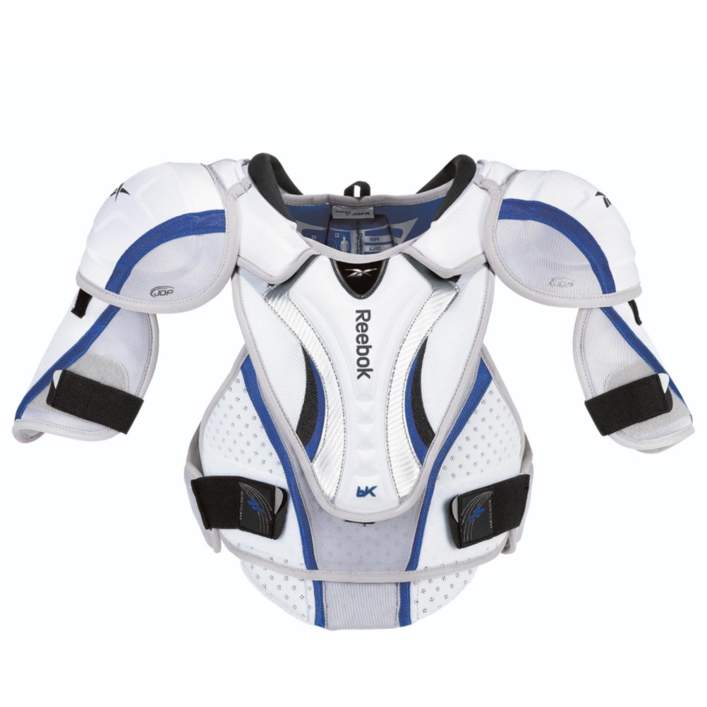 Reebok 6K KFS Hockey Shoulder Pads Junior Junior Hockey Shoulder Pads 2009