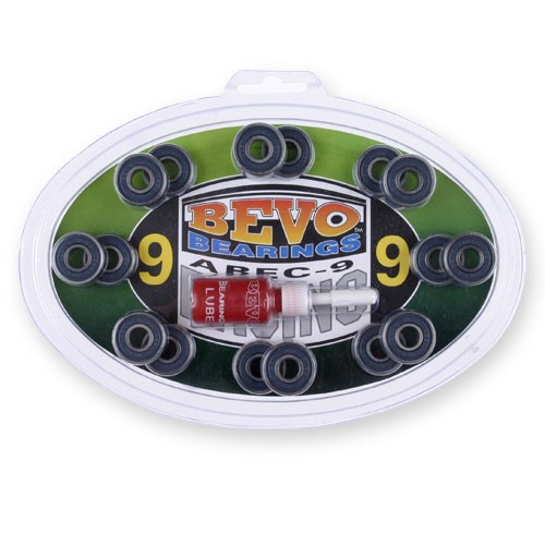 Bevo ABEC 9 Skate Bearings, , medium