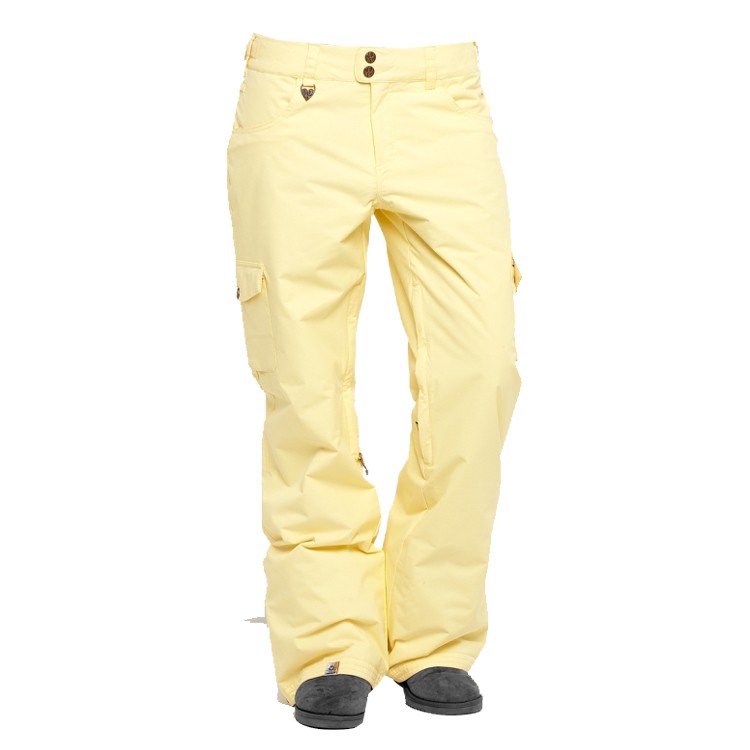 Roxy Toboggan Insulated Womens Snowboard Pants 2010