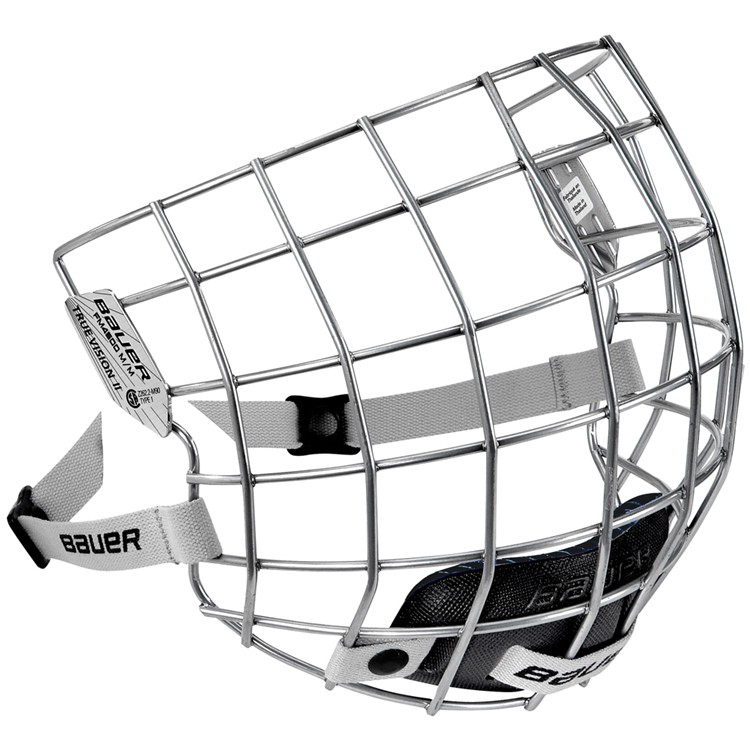 Bauer 5100 Hockey Helmet With Cage