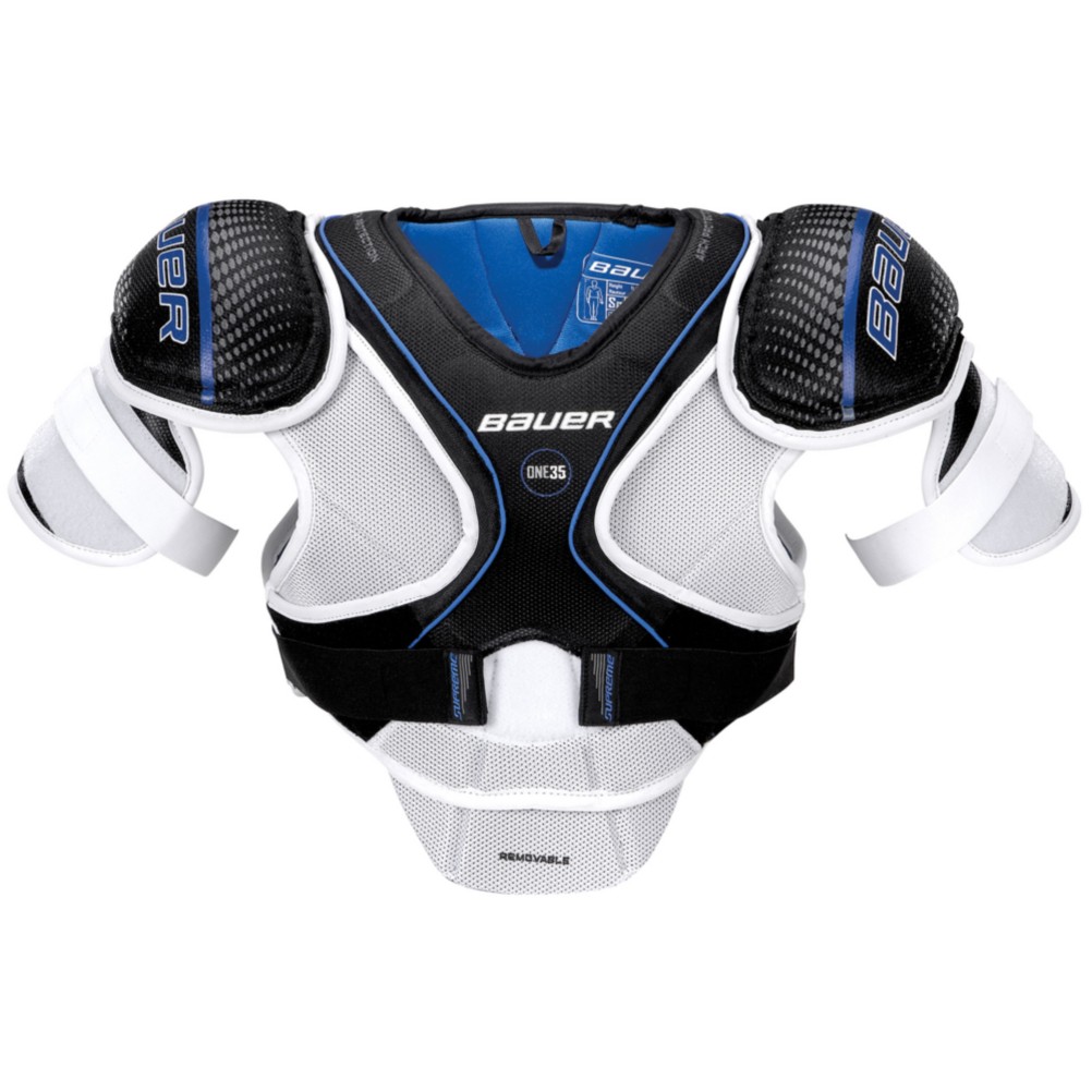Bauer Supreme One35 Junior Hockey Shoulder Pads 2009