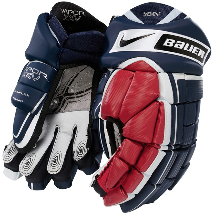Nike Bauer Adult Hockey Gloves