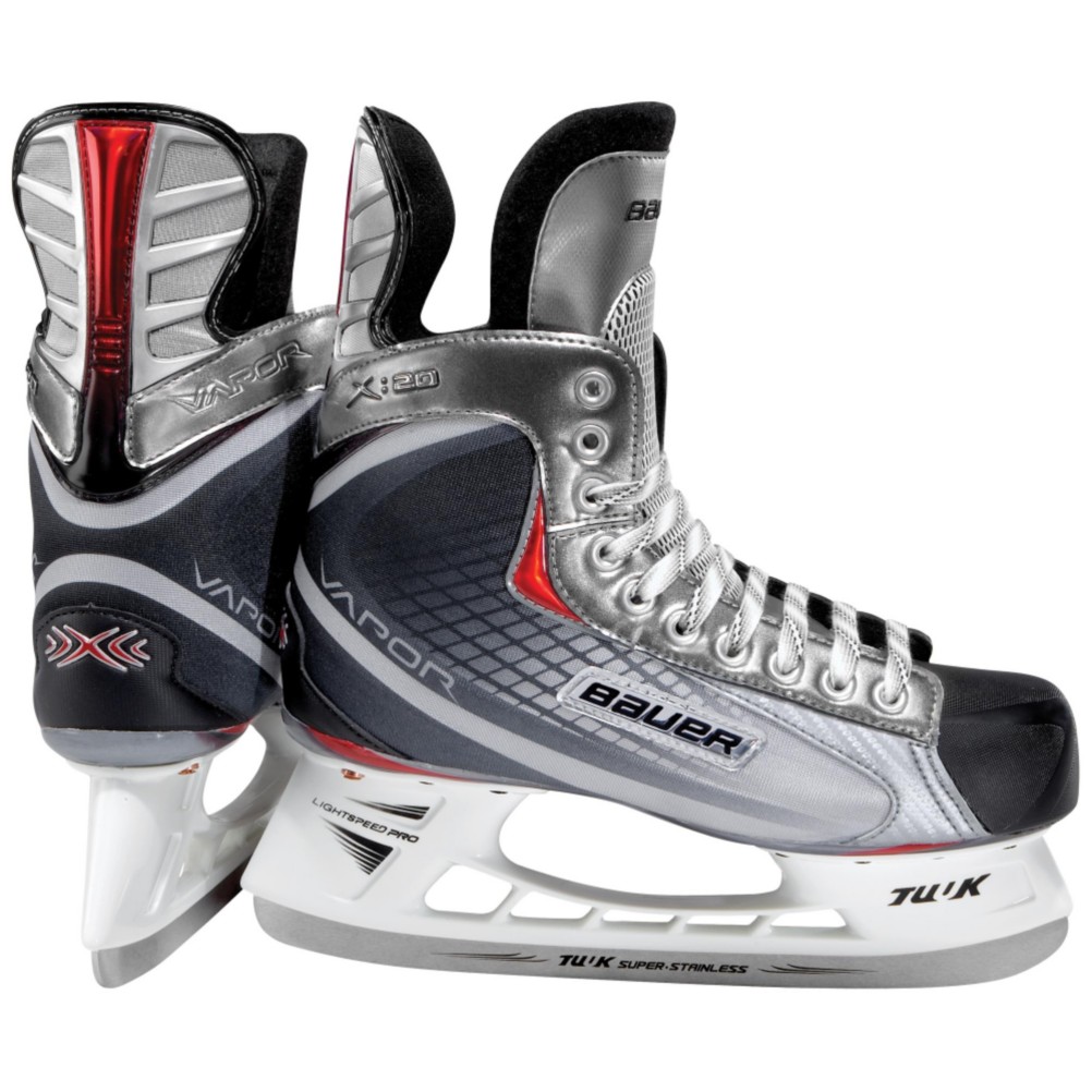 Bauer Vapor X:20 Youth Ice Hockey Skates 2009