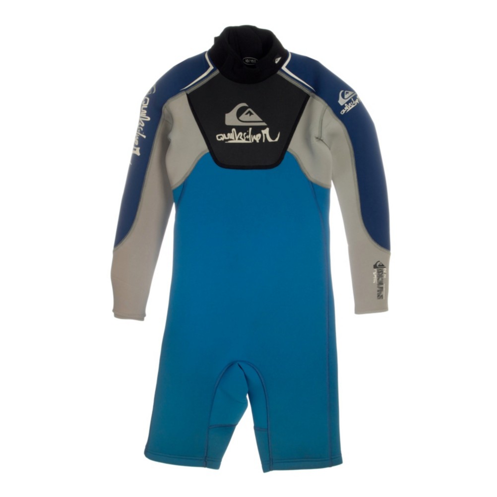 Quiksilver Syncro FL 2/2MM Long Sleeve Wetsuit - Boys