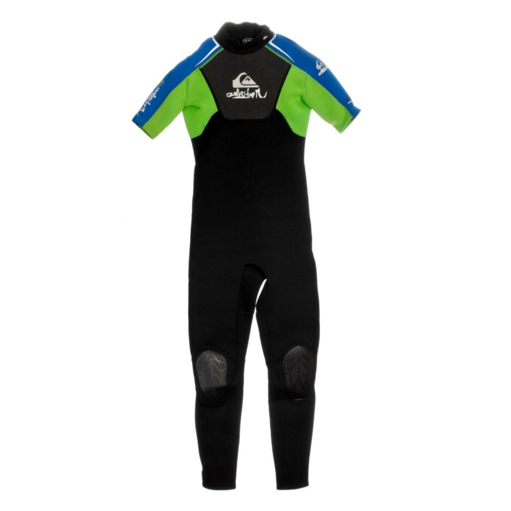 Quiksilver Syncro Full Wetsuit - Boys
