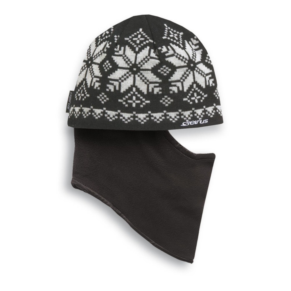 Seirus Crystal Quick Clava Hat - Adults 2010