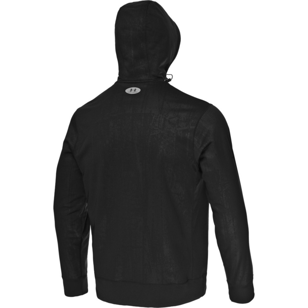 Under Armour Embossed Full Zip Hoody - Mens 2010