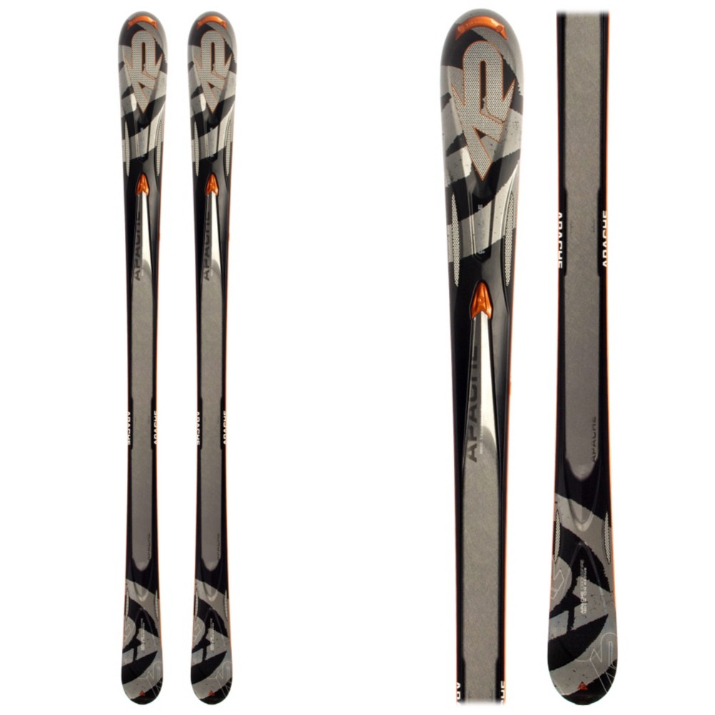 K2 Apache Crossfire Skis