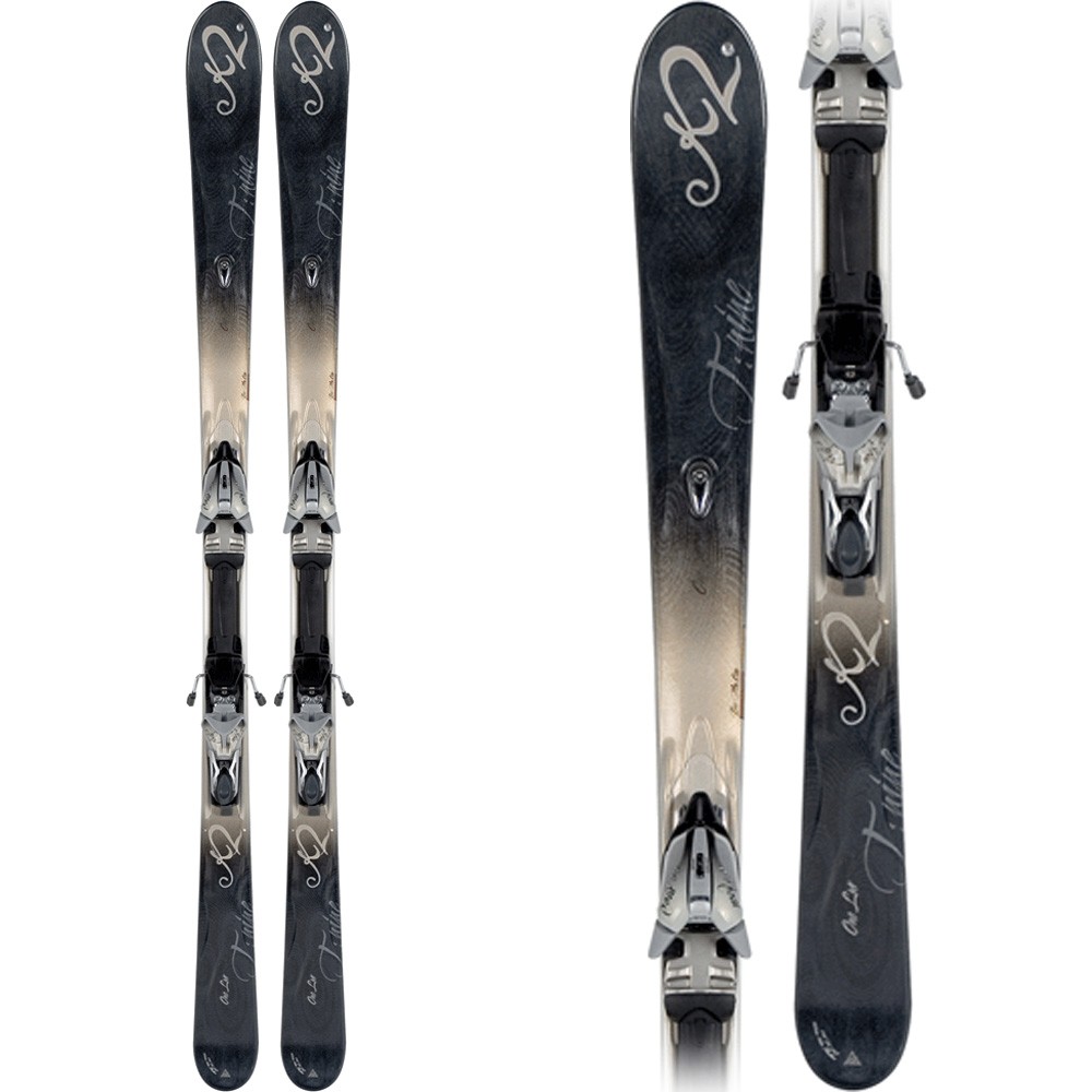 K2 Womens Skis