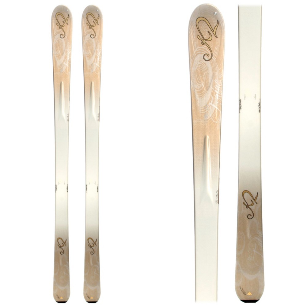 K2 Womens Skis w/o Bindings