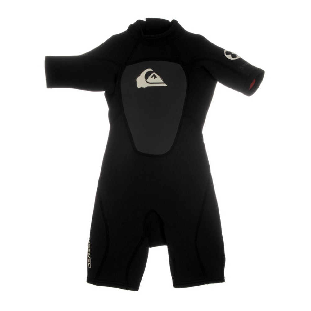 Roxy Syncro FL Short Sleeve Wetsuit - Girls 2009