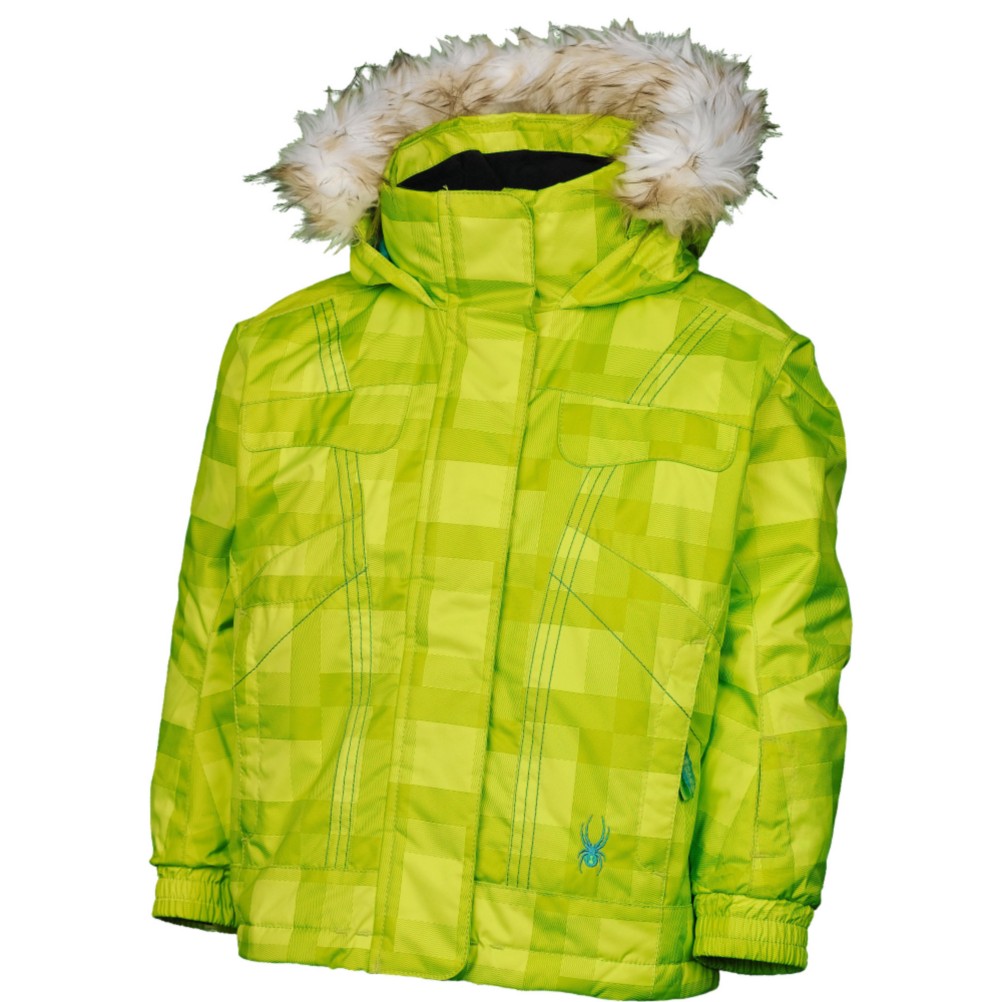 Spyder Bitsy Goddaughter Jacket - Toddler 2010