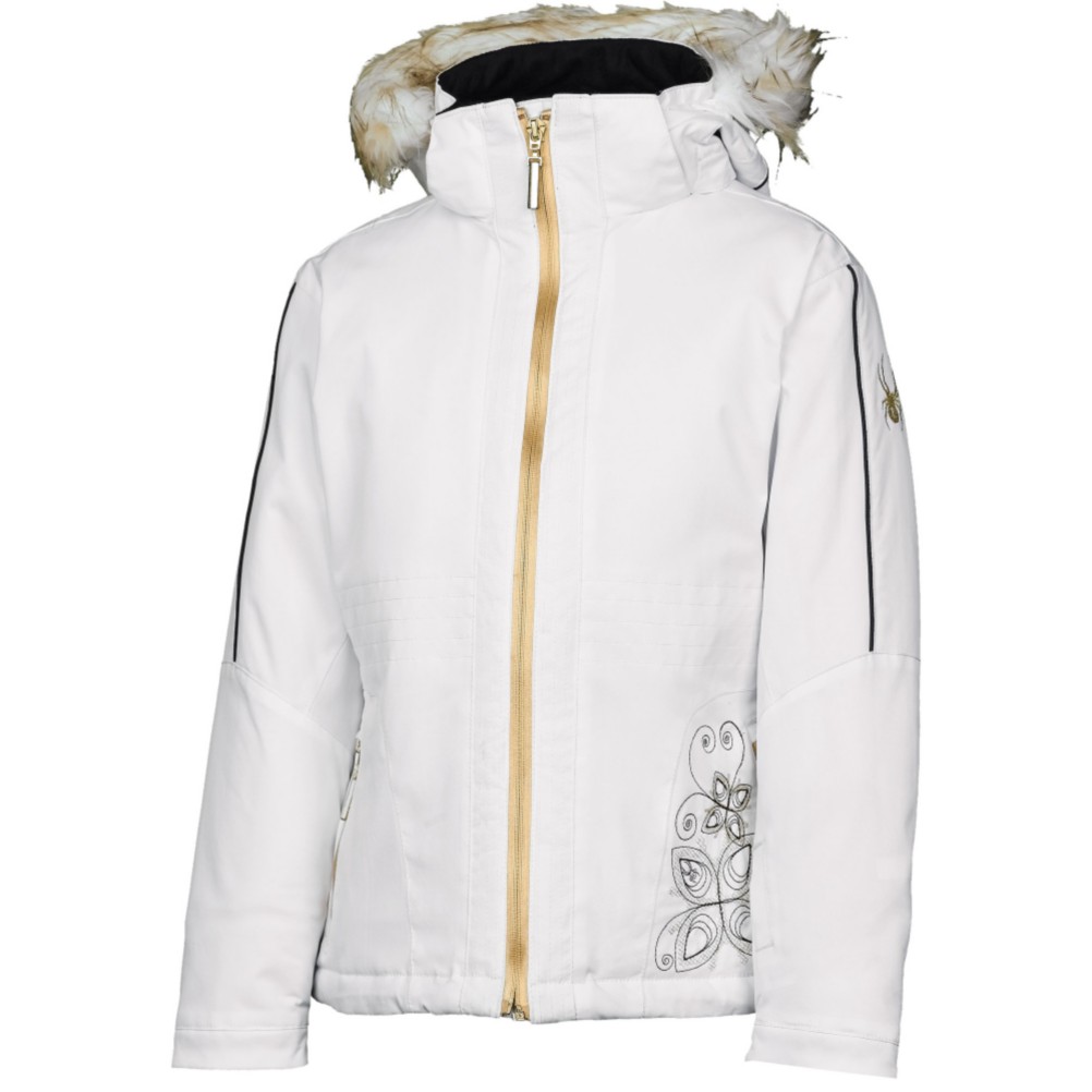 Spyder Girls Ski Jackets