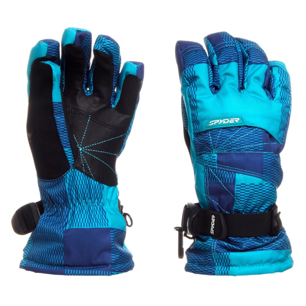 Spyder Astrid Ski Gloves - Girls 2010