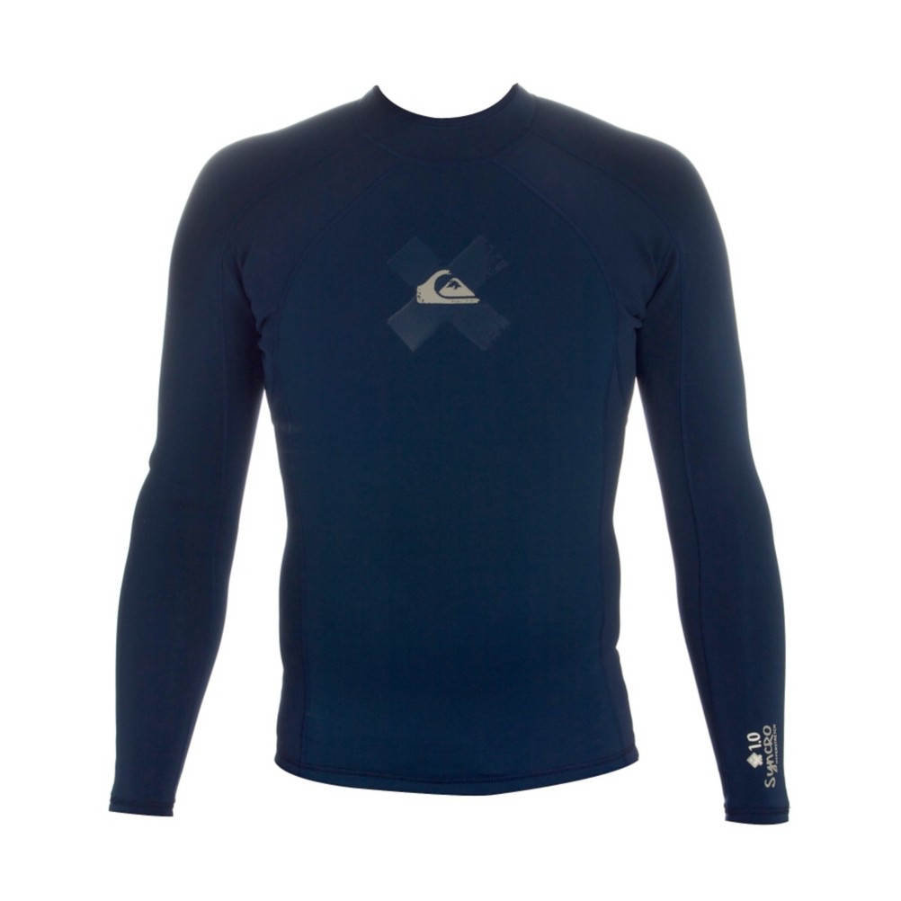 Quiksilver Syncro FL 1mm Long Sleeve Jacket - Mens