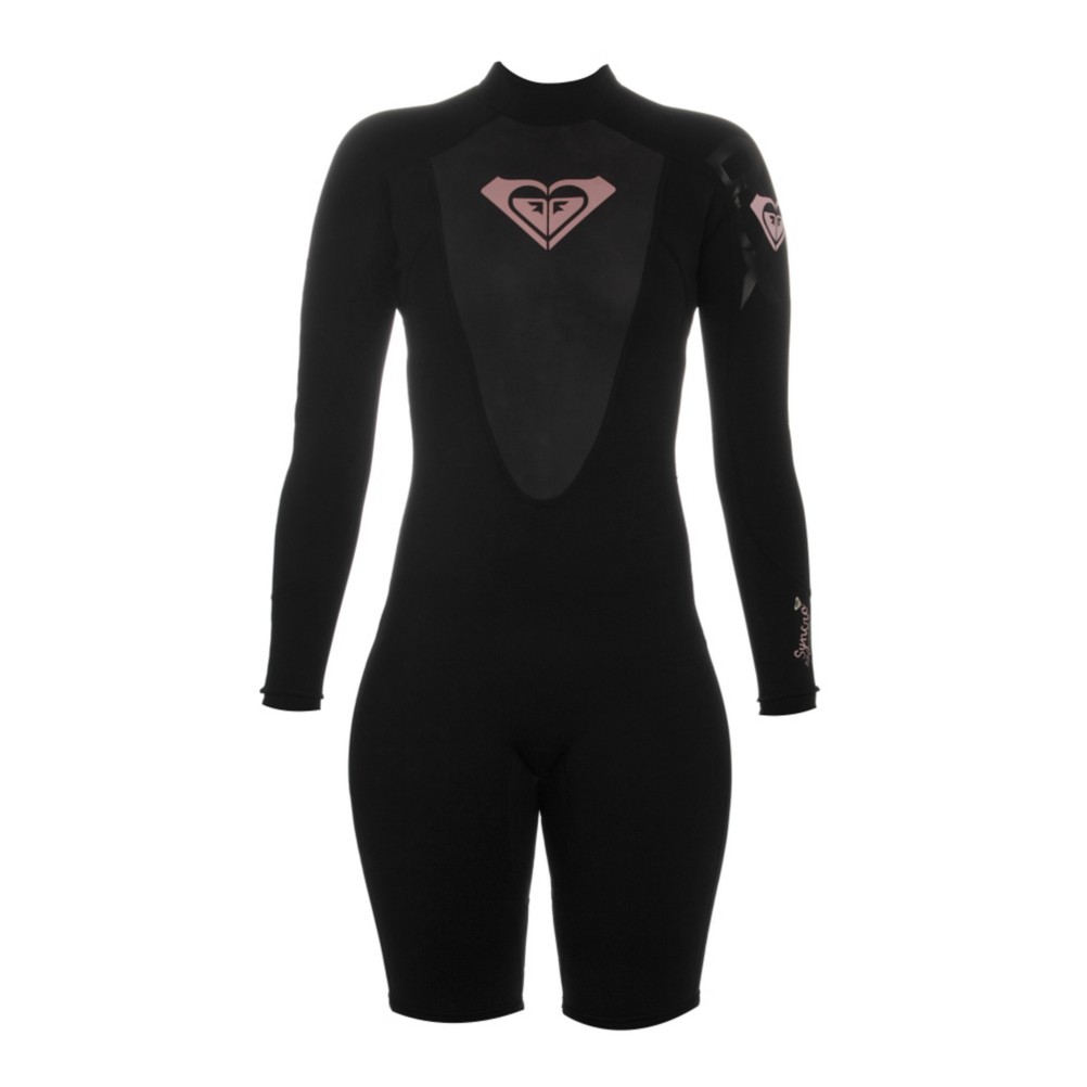 Roxy Syncro FL 2/2MM Long Sleeve Spring Wetsuit - Womens