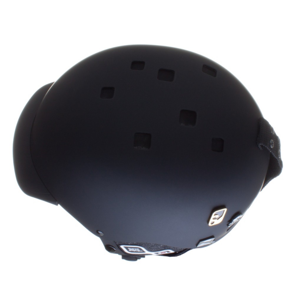 Salomon Brigade Audio Helmet 2013