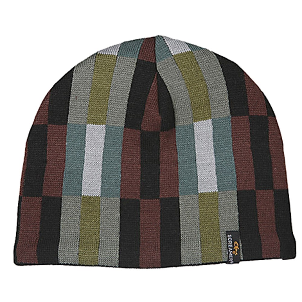 Screamer Handlebar Beanie Adult 2010