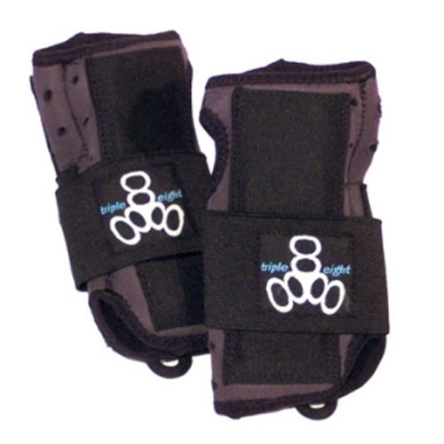 Triple 8 Underglove Snow Wrist Pads - Adult 2010