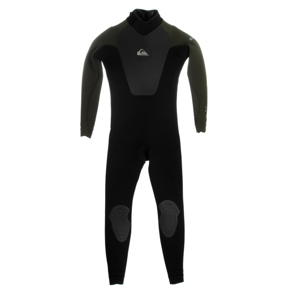 Quiksilver Cell CL:6 DLFS Long Sleeve Wetsuit - Boys