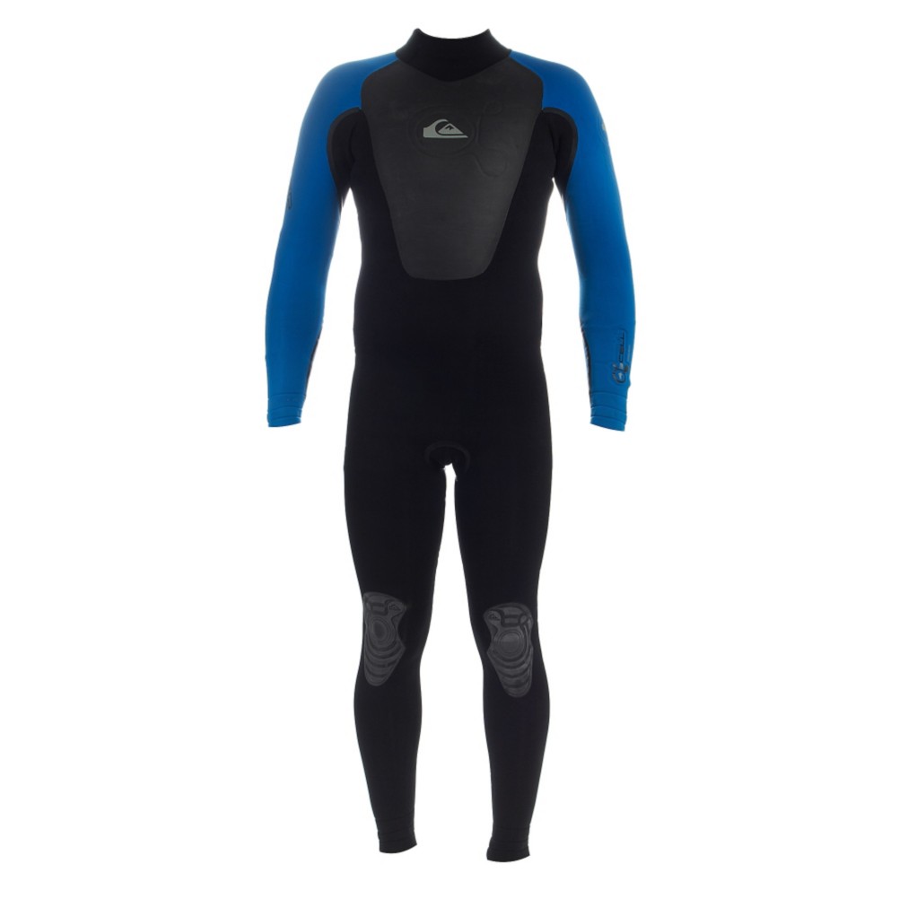 Quiksilver Cell CL:6 GBS Long Sleeve Full Wetsuit - Mens