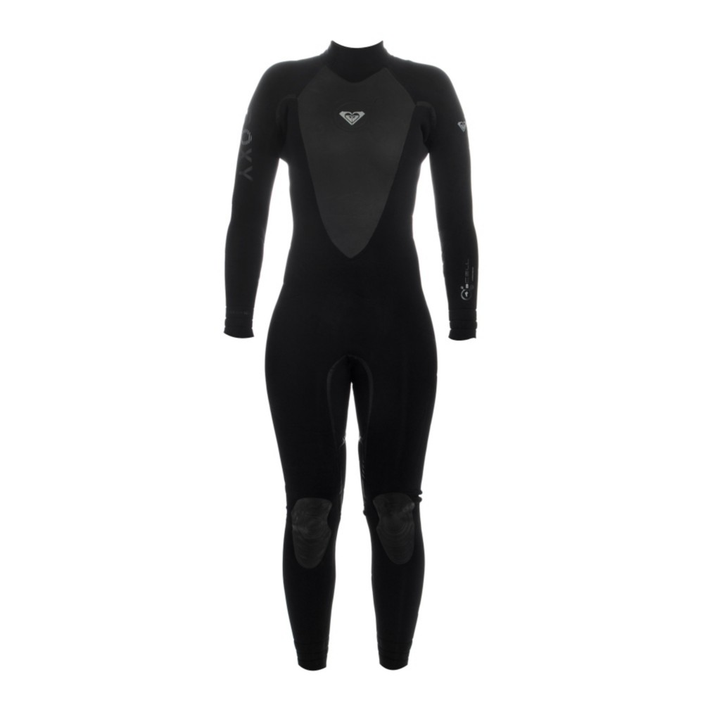 Roxy Cell CL:6 4/3MM HFT Long Sleeve Wetsuit - Womens