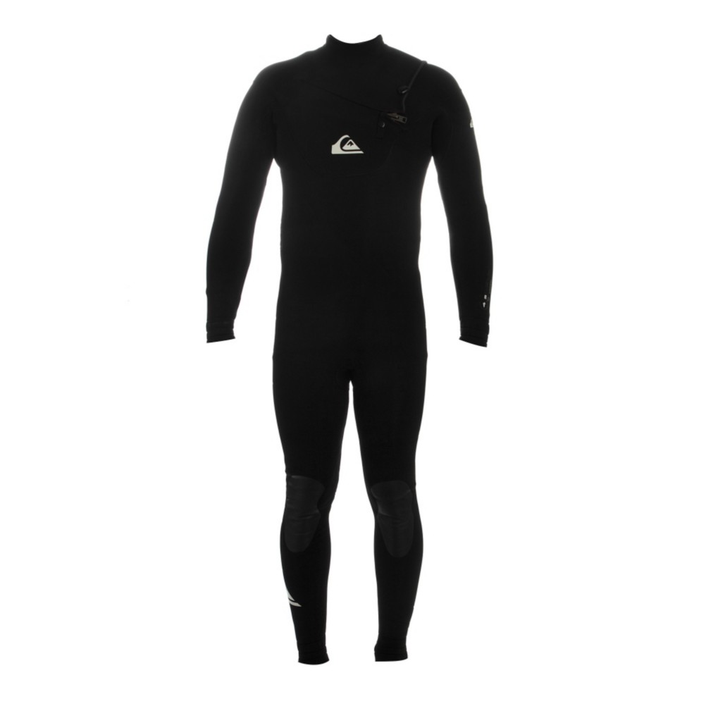 Quiksilver Cell Cl:5 GBS 4/3MM Full Length Wetsuit - Boys