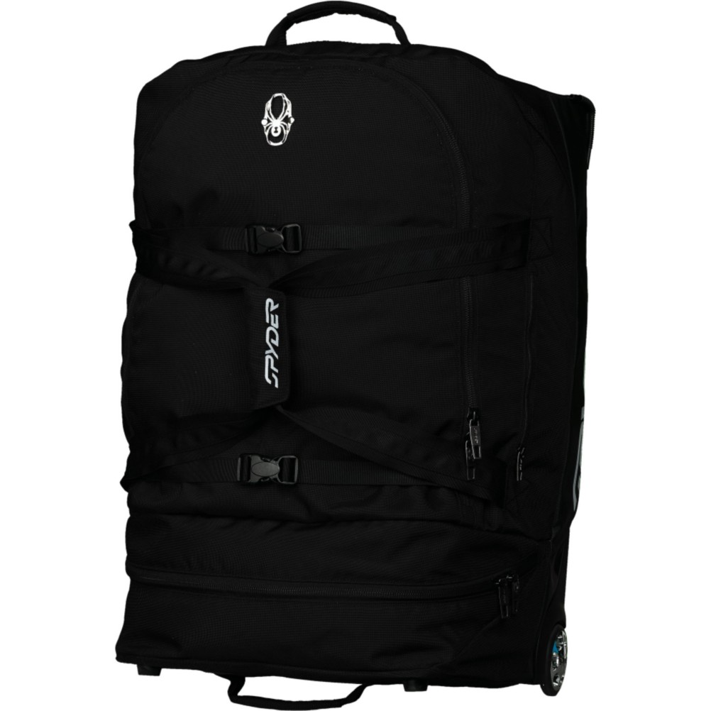 Spyder Trunk Wheeled Bag - Adult 2010