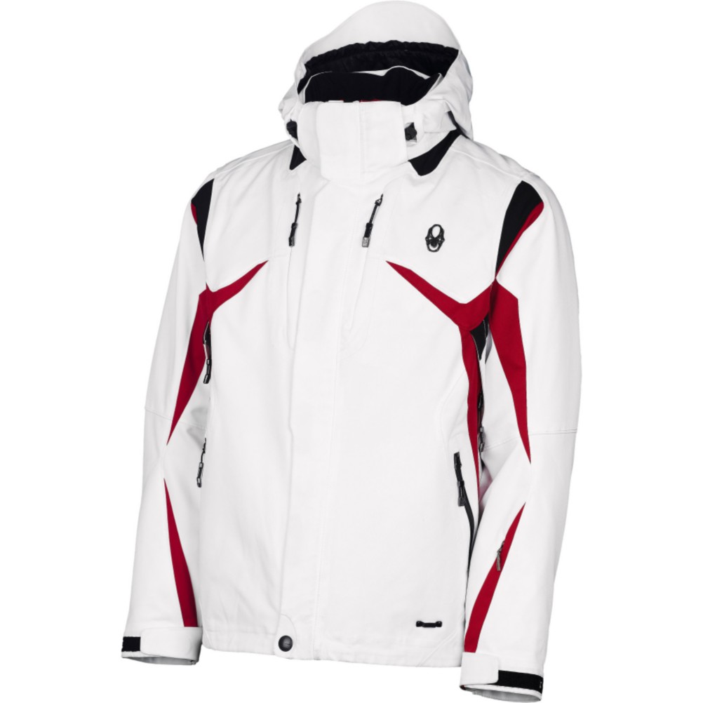 White Red Black