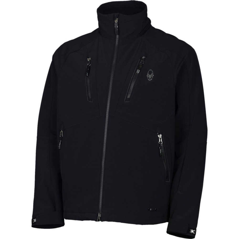Spyder Mens Casual Jackets & Vests